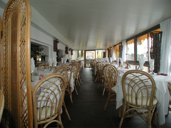 Restaurants and pizzerias