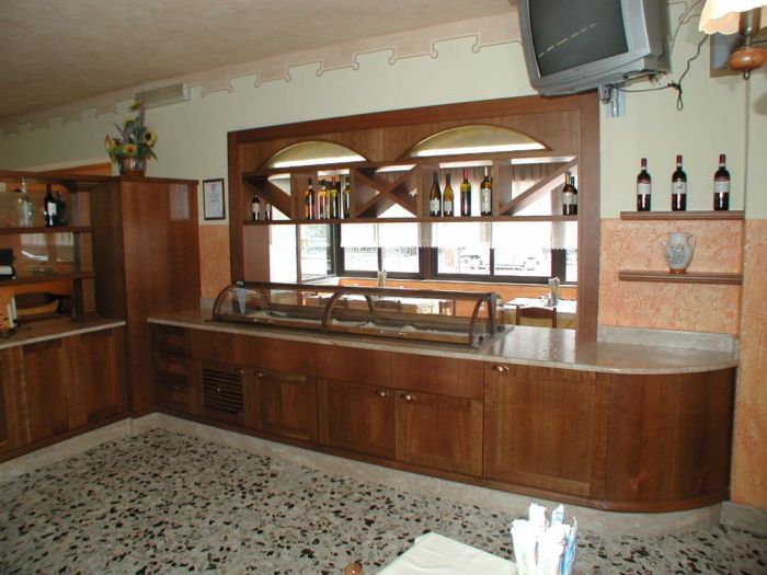 Restaurants and pizzerias