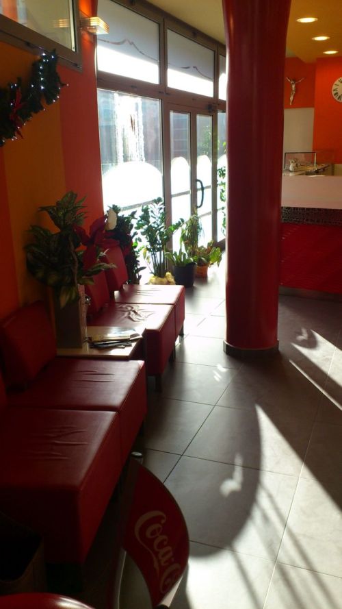 Take-away pizzerias