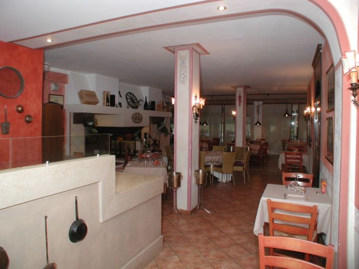 Restaurants and pizzerias