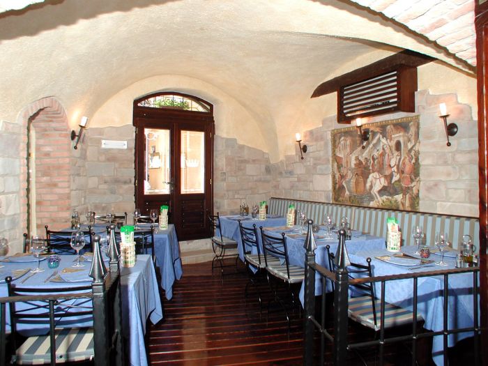 Restaurants and pizzerias