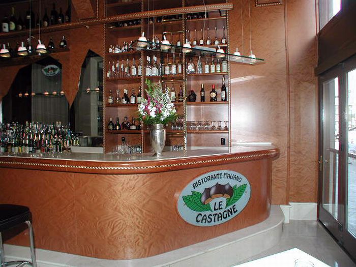 Restaurants and pizzerias