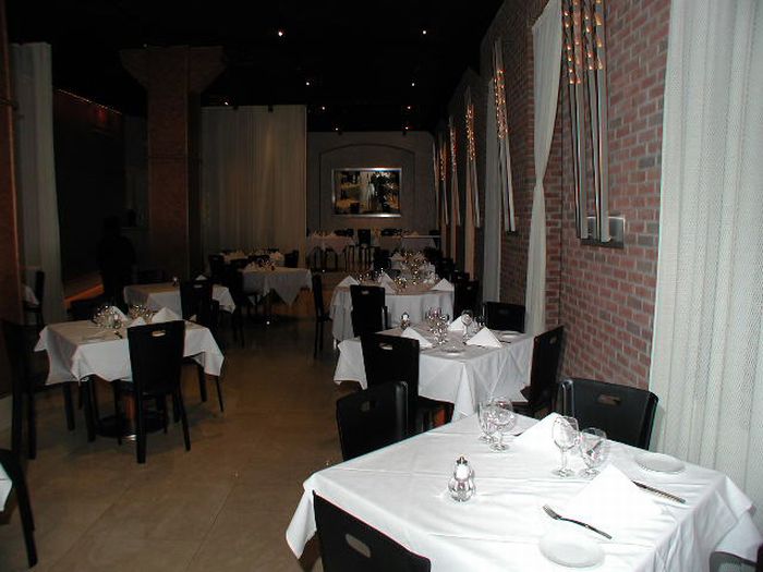 Restaurants and pizzerias
