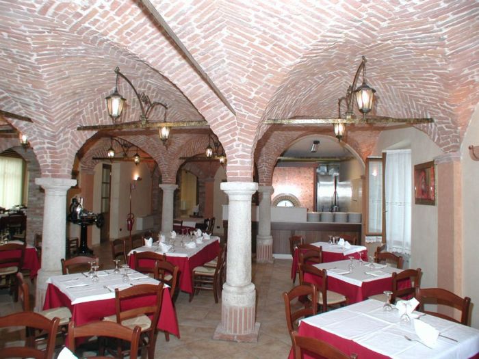 Restaurants and pizzerias