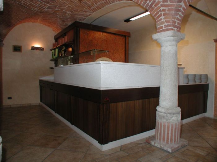 Restaurants and pizzerias