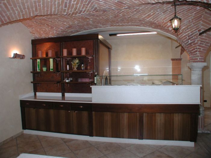 Restaurants and pizzerias