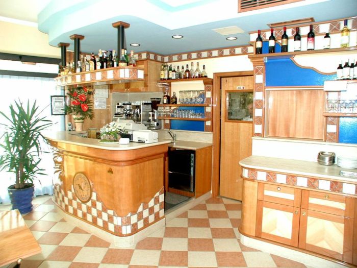 Restaurants and pizzerias