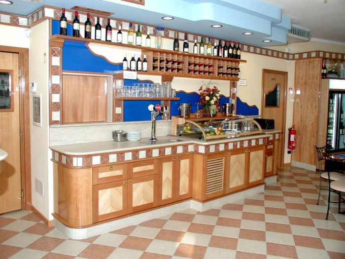 Restaurants and pizzerias