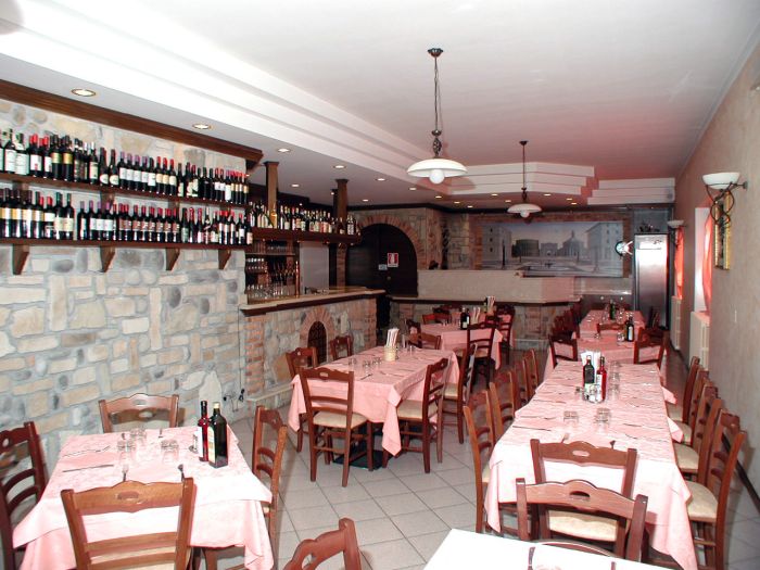 Restaurants and pizzerias
