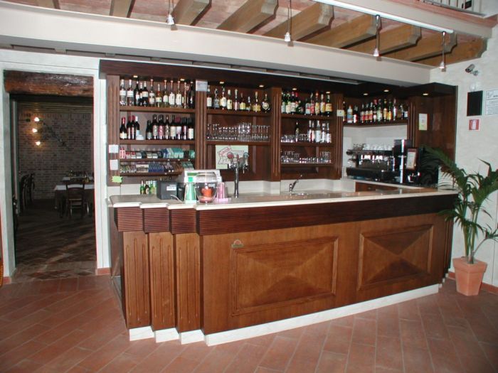 Restaurants and pizzerias