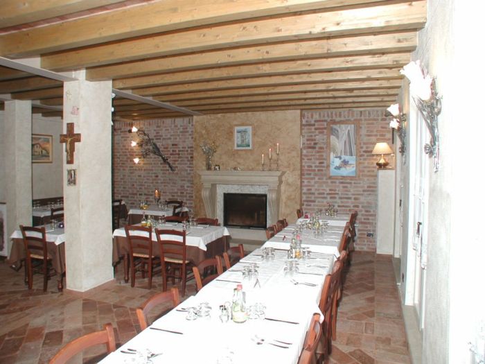 Restaurants and pizzerias