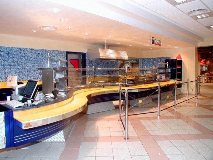 Restaurants and pizzerias