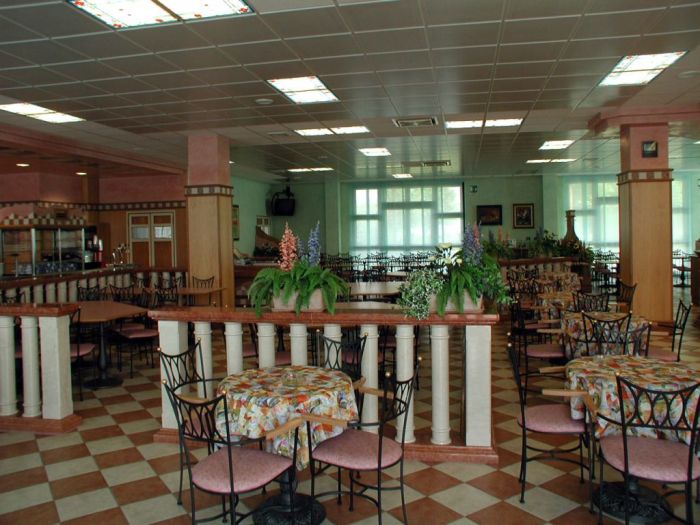 Restaurants and pizzerias