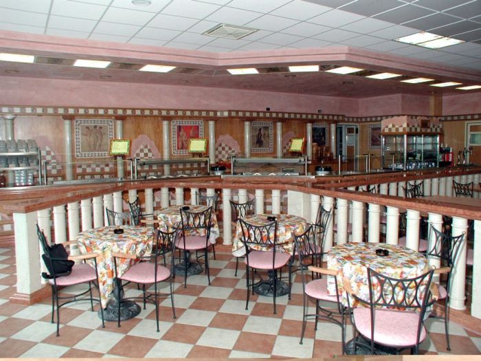 Restaurants and pizzerias