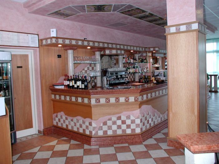 Restaurants and pizzerias