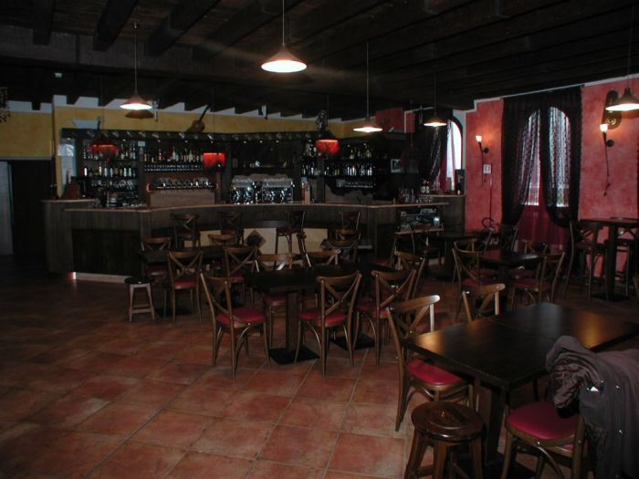 Restaurants and pizzerias
