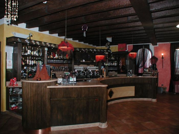 Restaurants and pizzerias