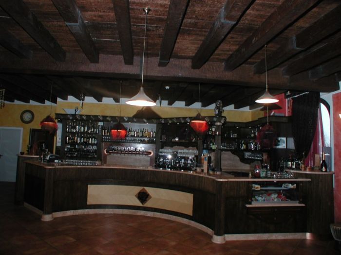 Restaurants and pizzerias
