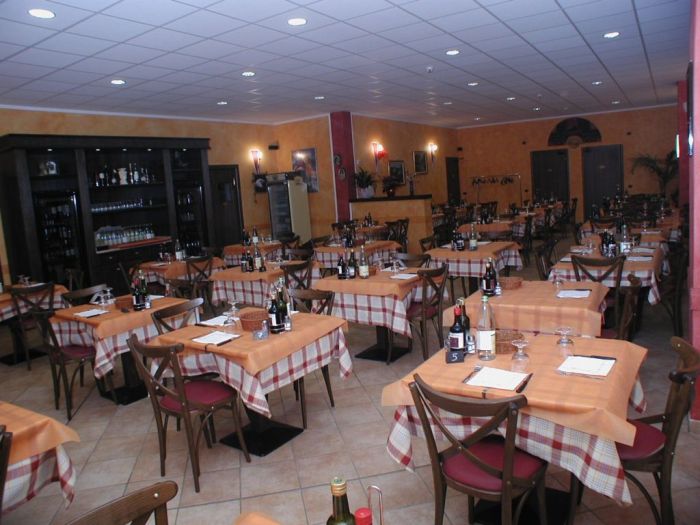 Restaurants and pizzerias
