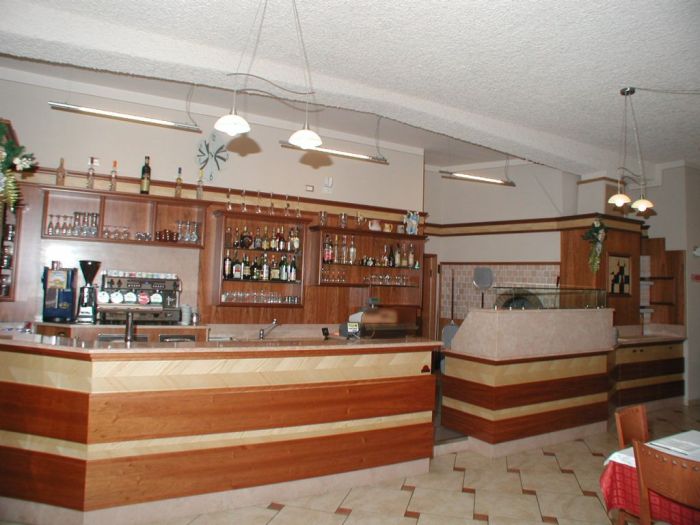 Restaurants and pizzerias