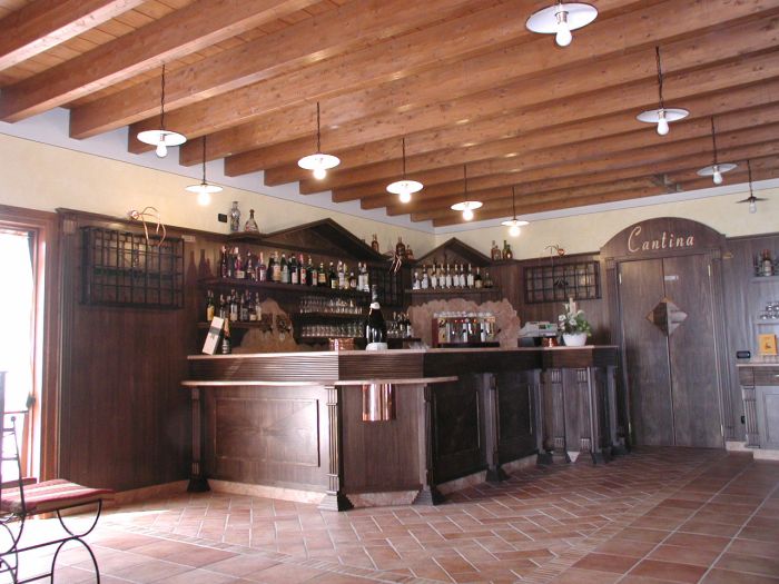 Restaurants and pizzerias